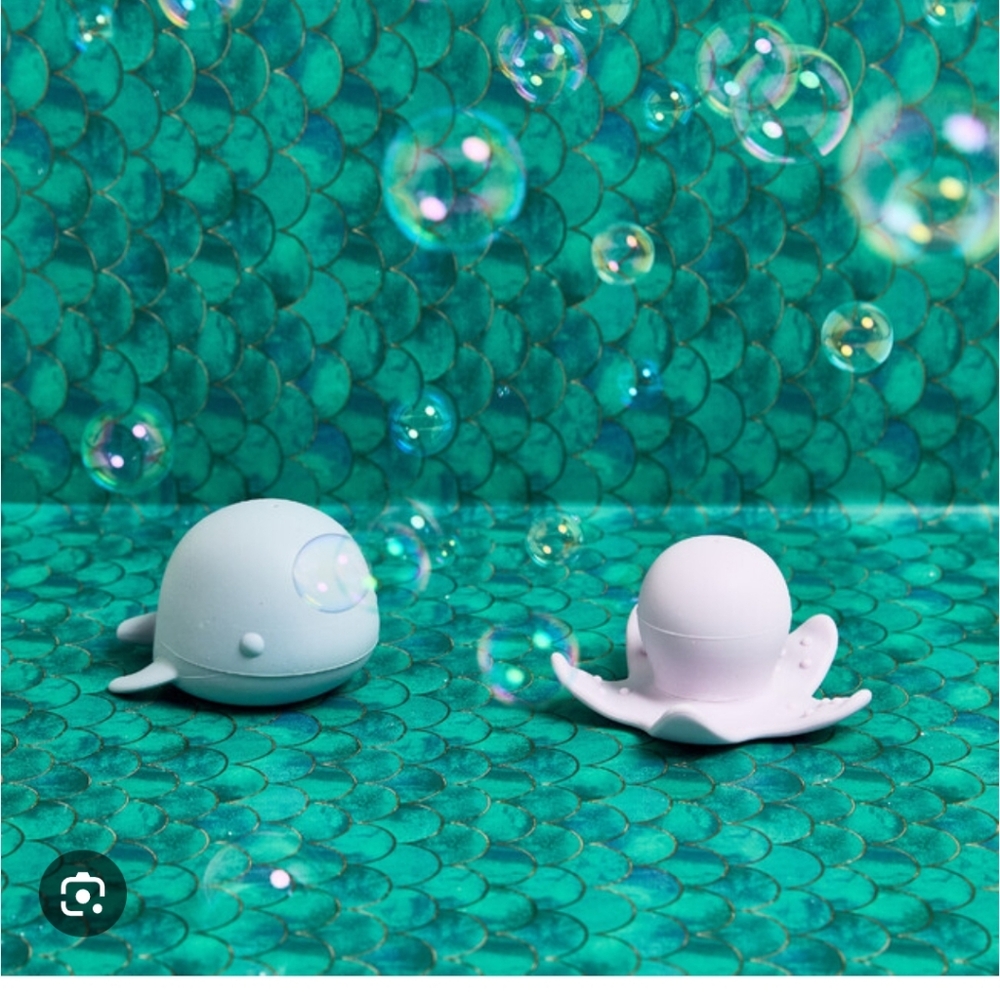 Silicone Bath Toys